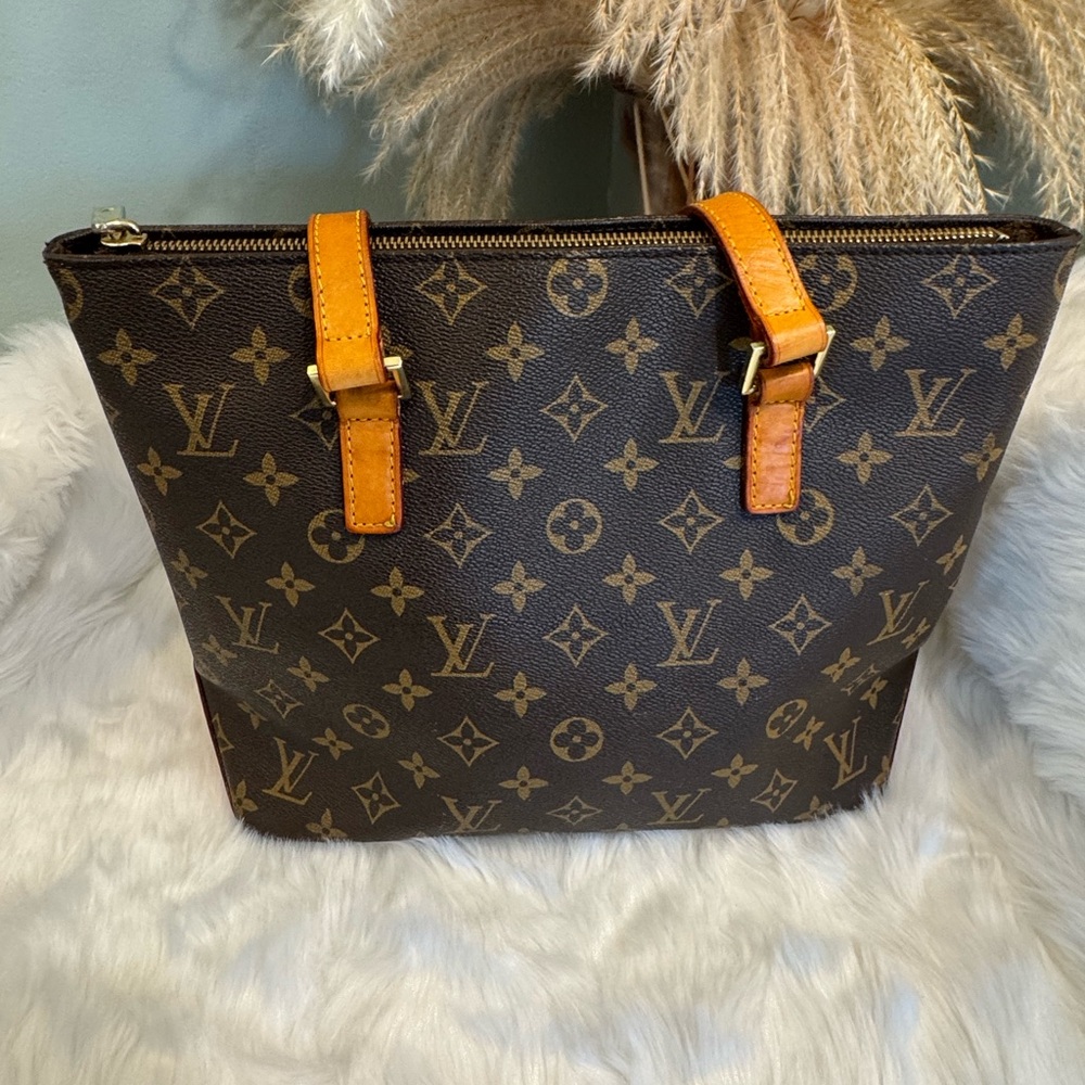 Authentic Louis Vuitton Cabos Piano Bag - Picture 2 of 16